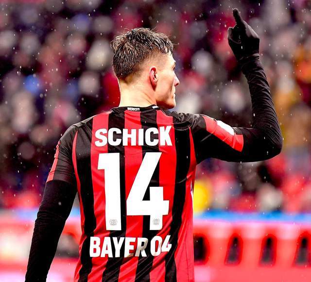 在德甲赛场 在德甲赛场